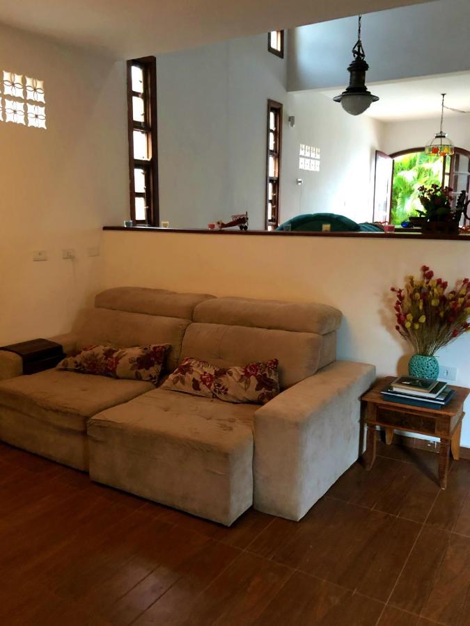 Otima Localizacao! Casa Tulipa, Praia De Pernambuco グァルジャー エクステリア 写真